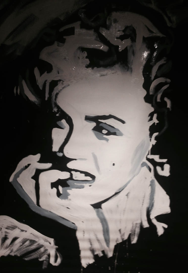 Marilyn BW Marilyn BW