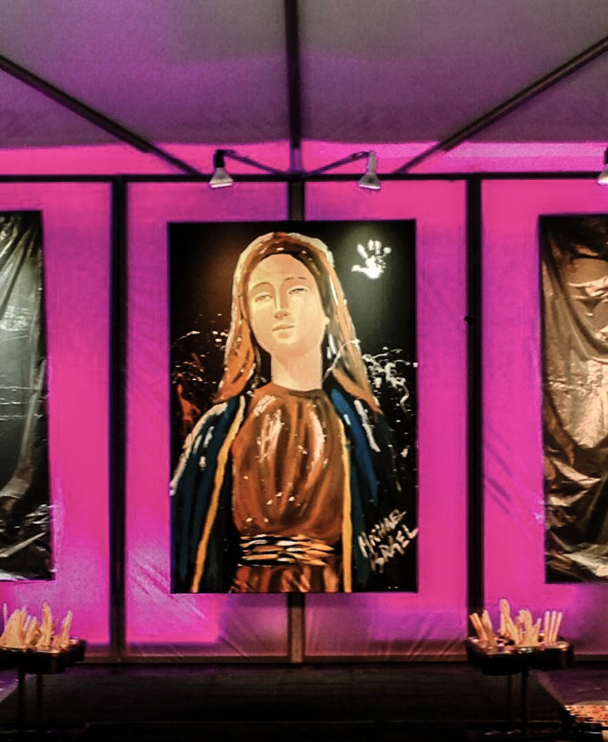 Mother Mary Mother Mary