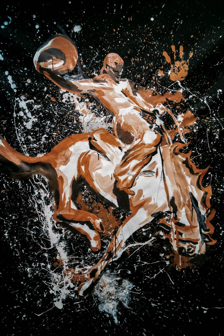 Bucking Bronco Bucking Bronco