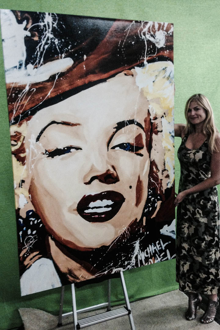 Marilyn Cowgirl 1 Marilyn Cowgirl 1