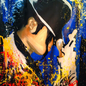 Michael Jackson — The Fedora