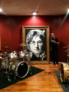 John Lennon Art