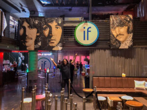 IF & Billy Idol San Francisco