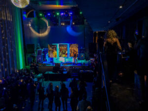 IF & Billy Idol San Francisco
