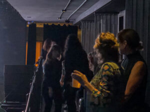 IF & Billy Idol San Francisco
