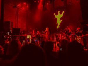 IF & Billy Idol San Francisco
