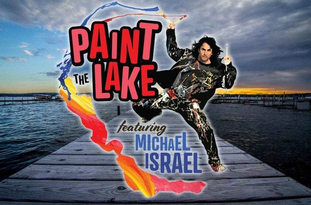 “Paint the Lake: A Virtual Extravaganza of Art and Imagination”