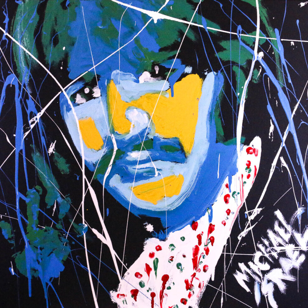 Beatles Ringo Star Colors