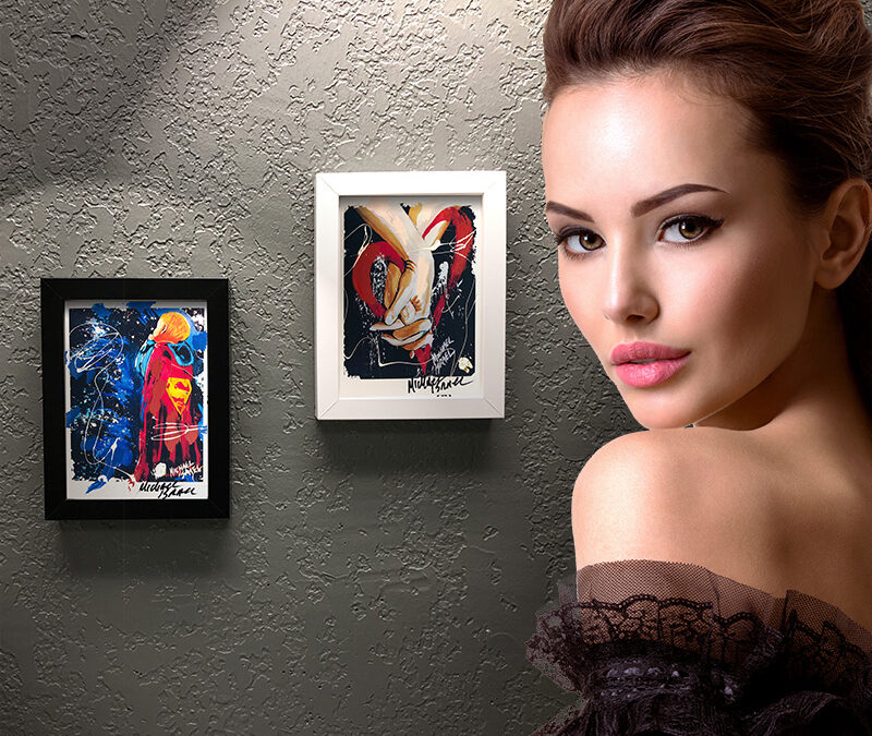 Introducing Michael Israel’s Extraordinary 5″x7″ Prints: The Perfect Gift and Charitable Solution