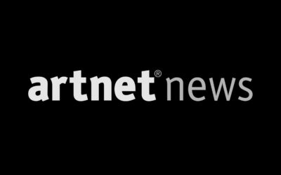 ARTNET NEWS “We’ve seen the future of Art”