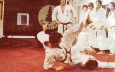 Karate in the 70s