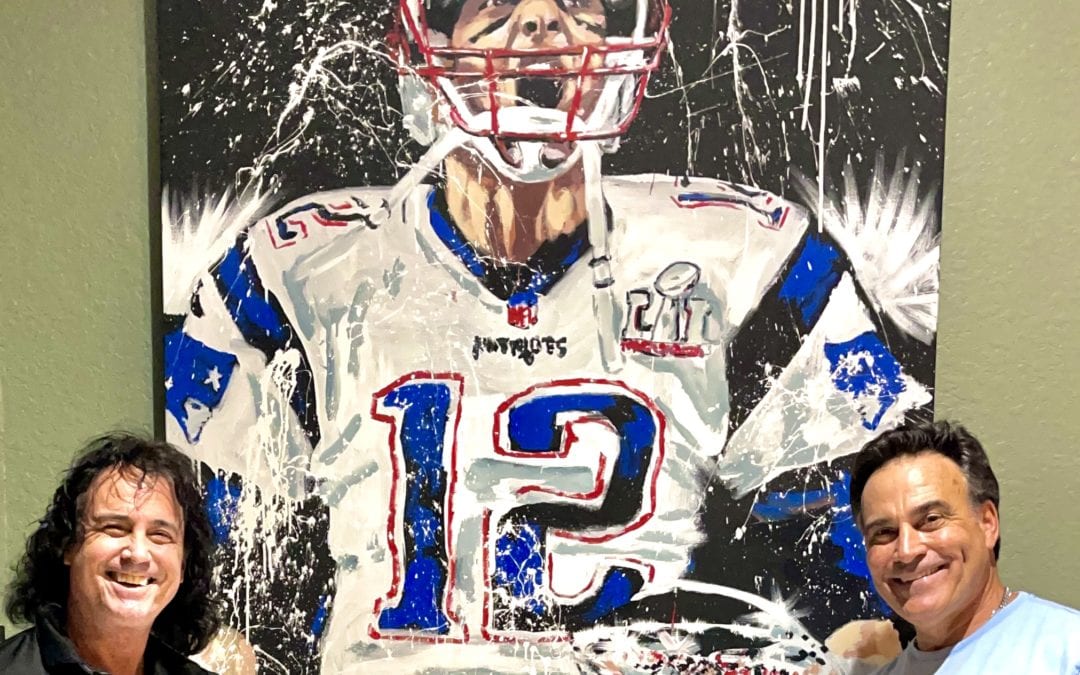 SOLD! Tom Brady