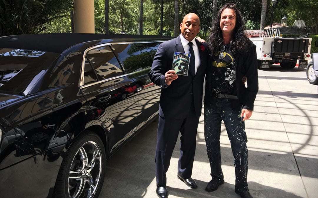 Elevating Glam Perception: Limousine Service and Potential Sponsorship Opportunities