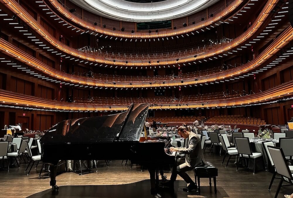 PAST EVENT | Private Event – Orlando, FL