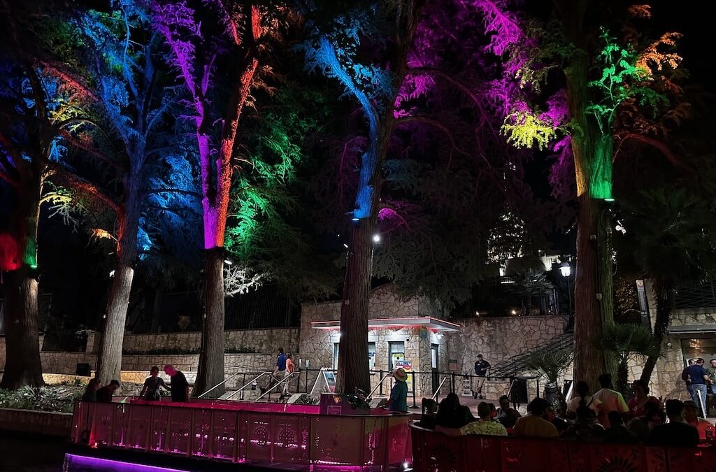 Hilton Palacio del Rio • San Antonio