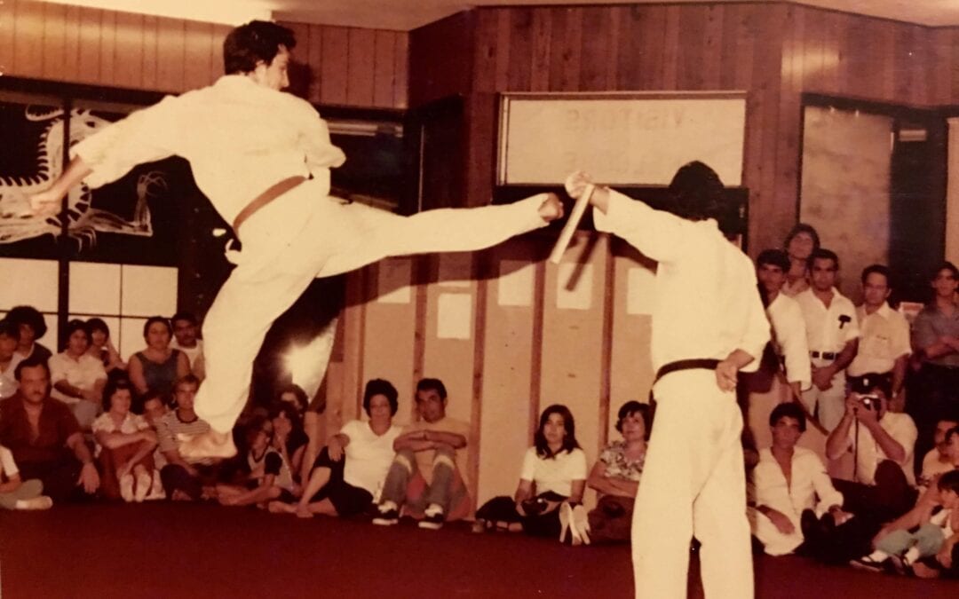 Karate-Life If you wait for perfection, you’ll never move forward