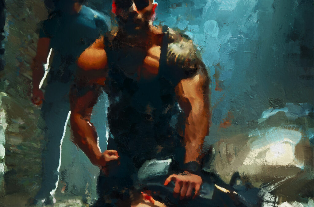 Stopping a Murder Wasn’t the Plan for My Summer Job