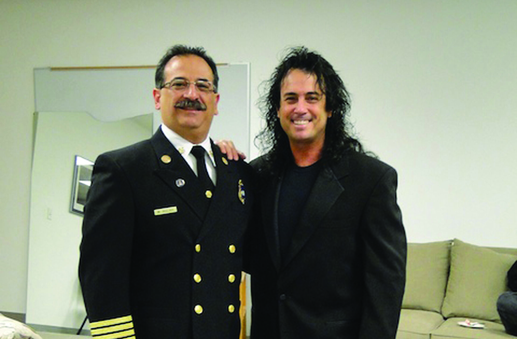Irving Firefighters Ball 8516