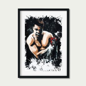 Ali - The Greatest by Michael Israel