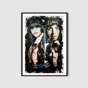 Beatles by Michael Israel