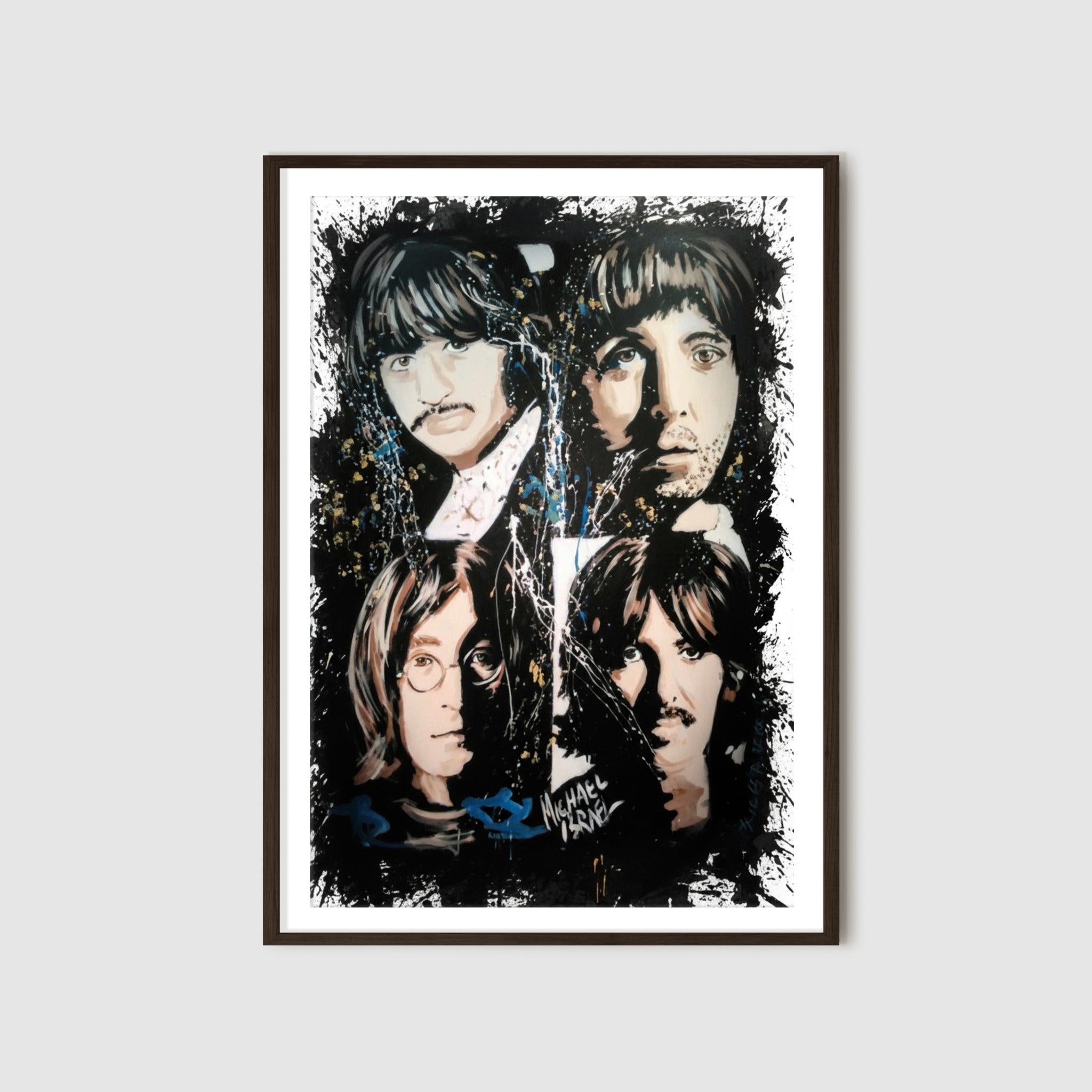 Beatles by Michael Israel
