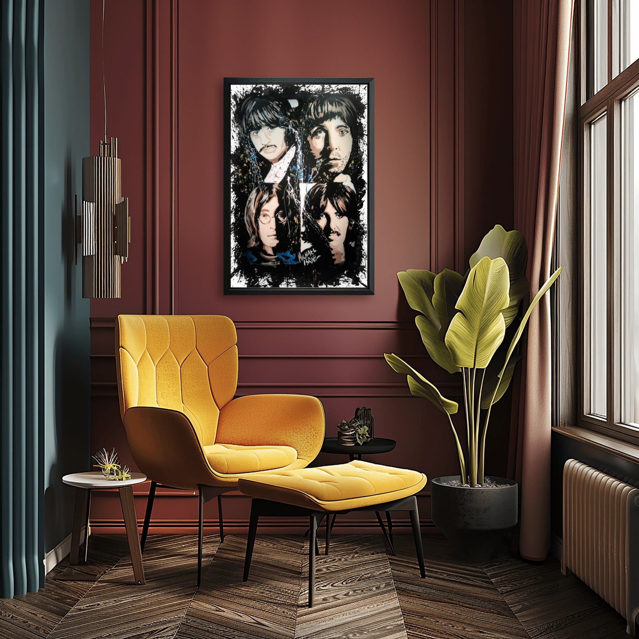 Beatles by Michael Israel — gallery view 10