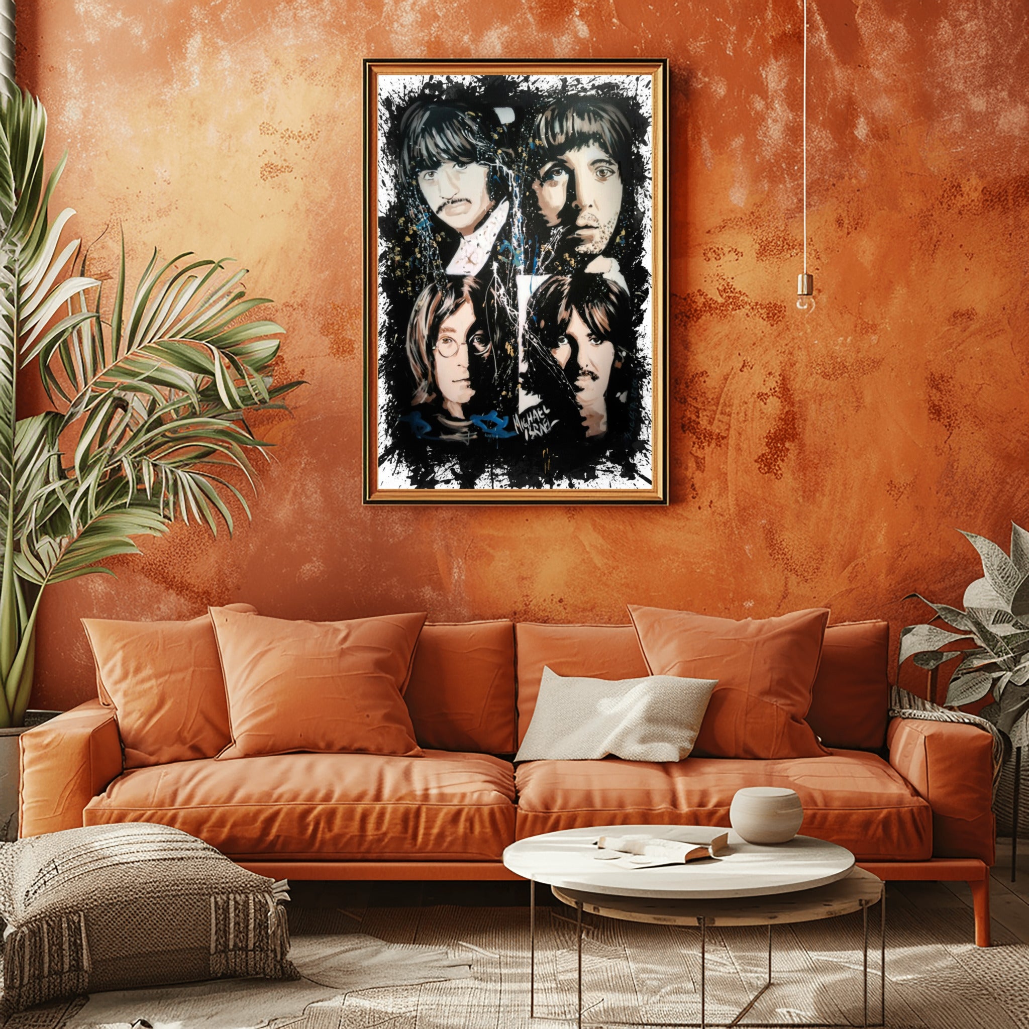 Beatles by Michael Israel — gallery view 11
