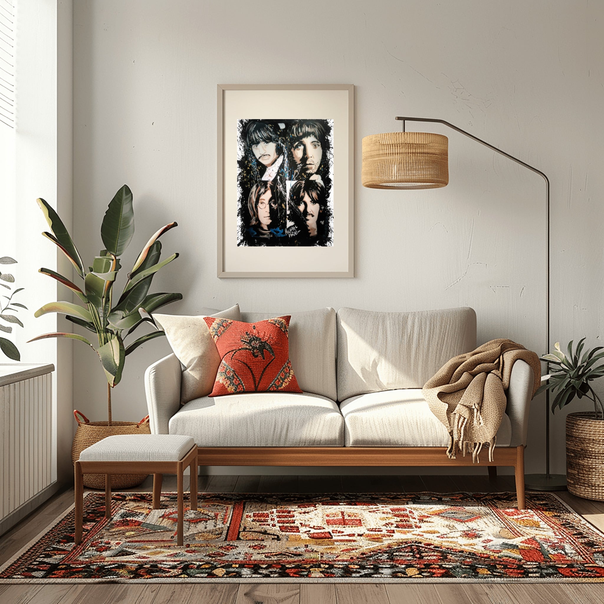 Beatles by Michael Israel — gallery view 6