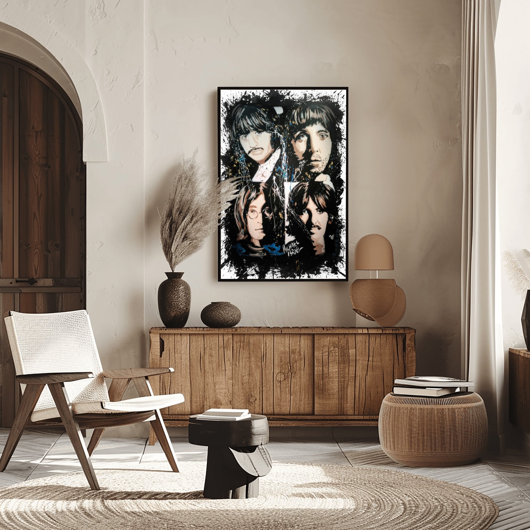 Beatles by Michael Israel — gallery view 7
