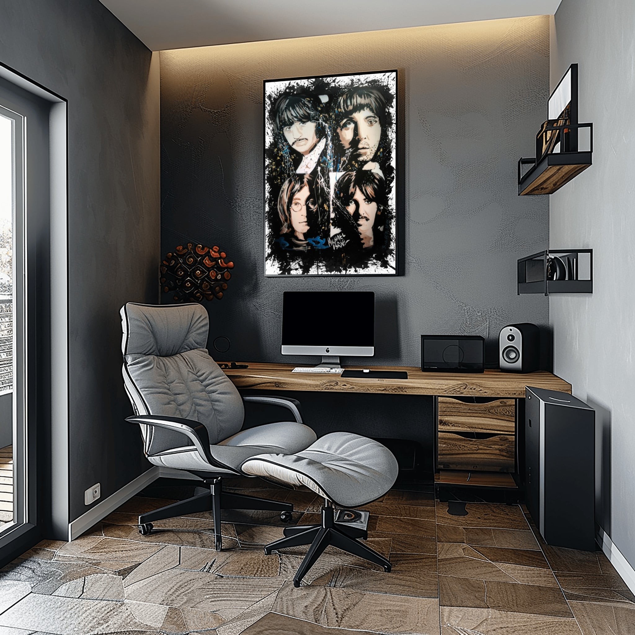 Beatles by Michael Israel — gallery view 8