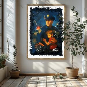 Guardian of the Innocent by Michael Israel