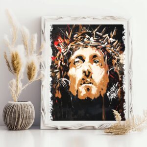 Jesus by Michael Israel