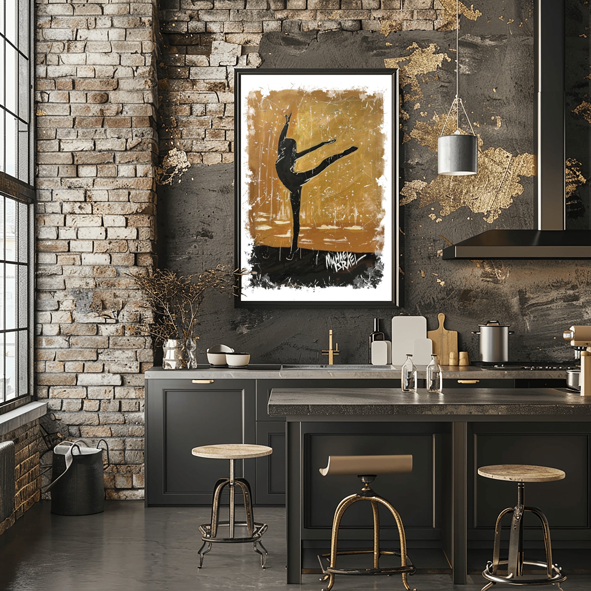 Live Like Marlie - Come Fly with Me by Michael Israel — gallery view 10