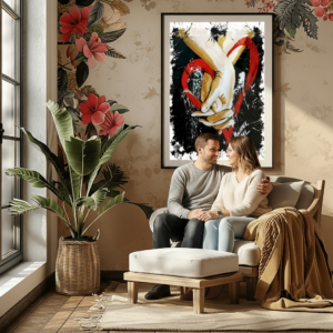 Love Never Forgets by Michael Israel