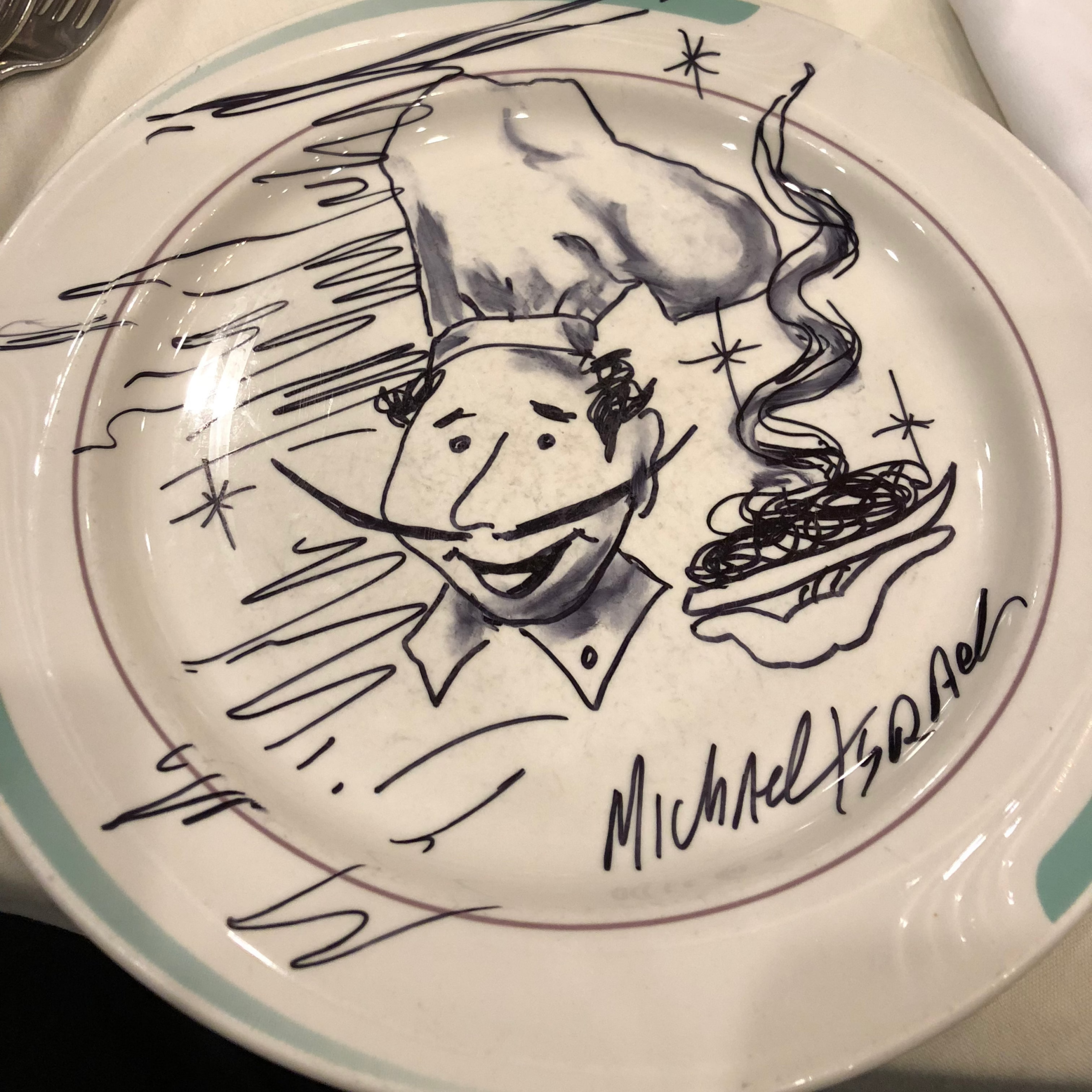 Chef Plate 1