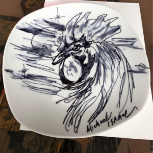 Cock Plate 1