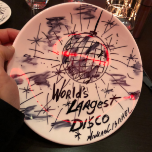 Disco Plate 1