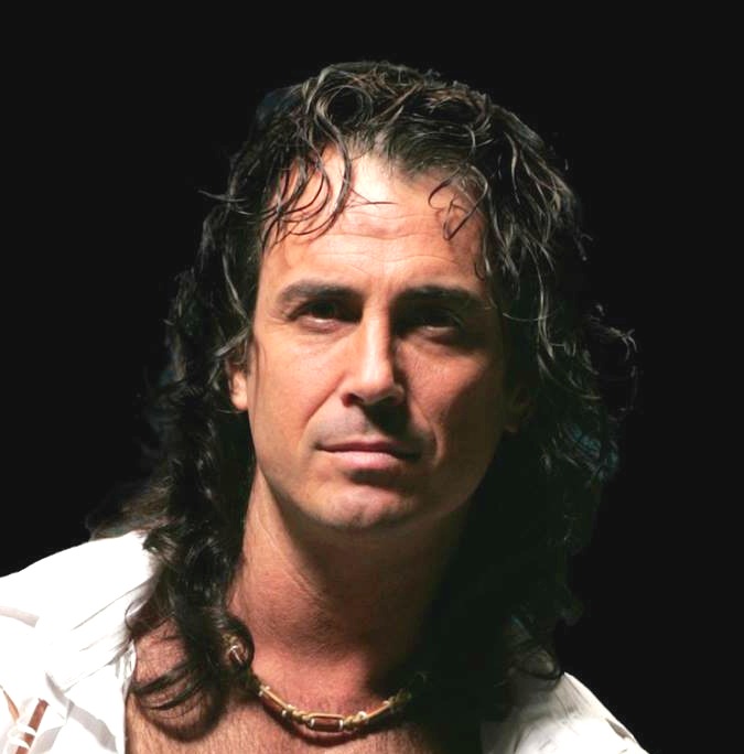 Michael Israel headshot, white shirt (alternate)