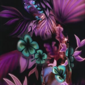 Vegetarian - Purple 1