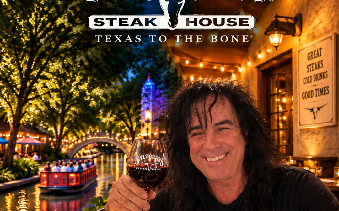Saltgrass Steak House — San Antonio Riverwalk