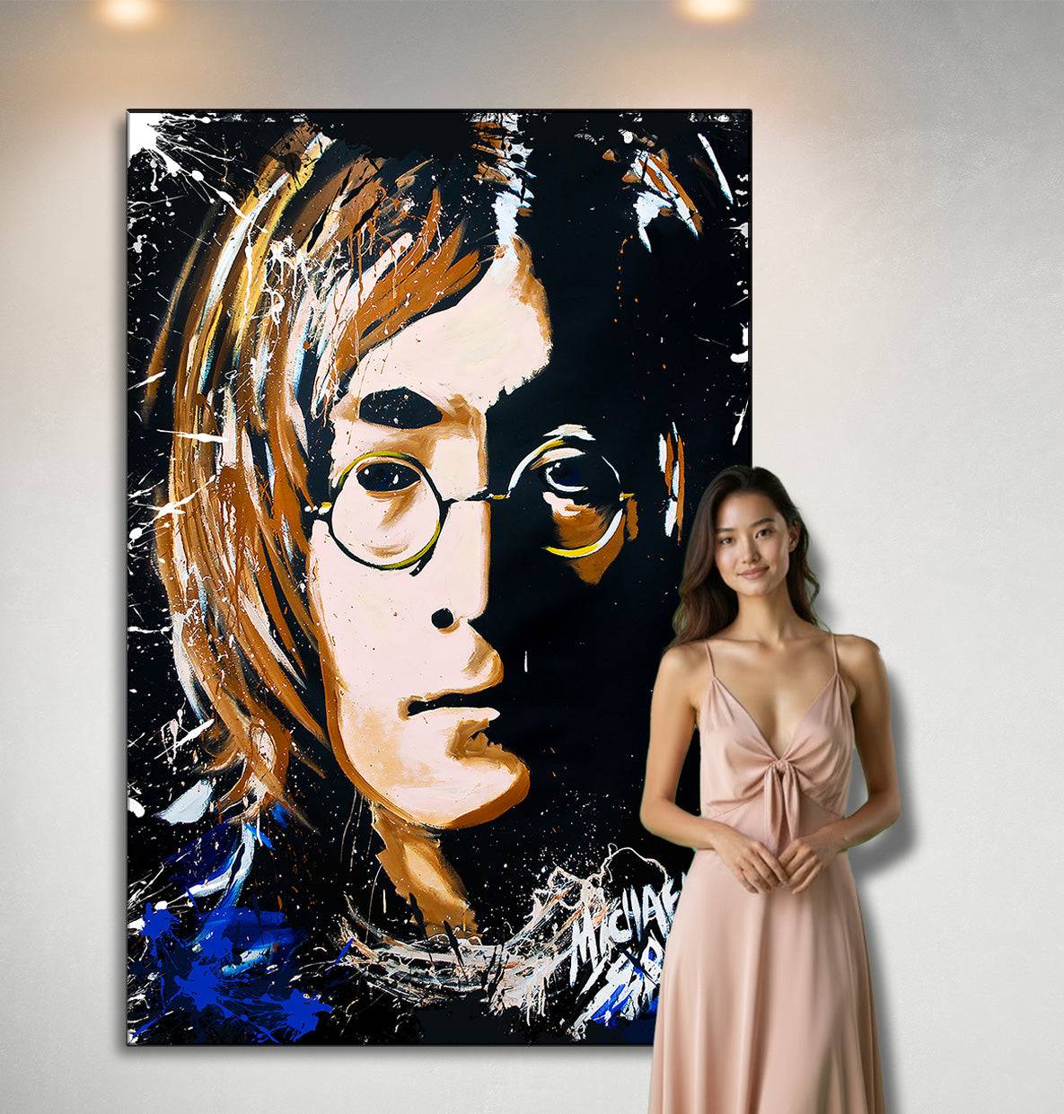 Size Guide 42x63 Performance Canvas Original
