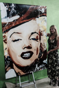 Marilyn Cowgirl 1