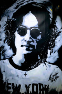 John Lennon NY