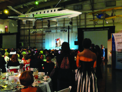 Showtime at Air & Space Museum