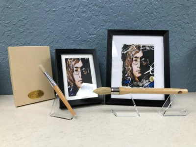 John Lennon Art John Lennon Art — ART:LENNON SOURCE
