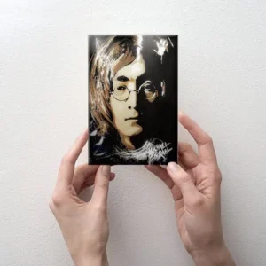 John Lennon Art John Lennon Art — ART:LENNON SOURCE