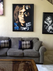 John Lennon Art John Lennon Art — ART:LENNON SOURCE