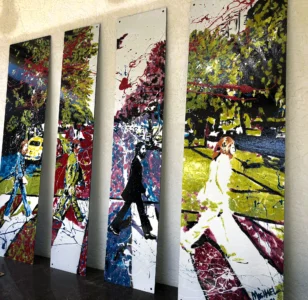John Lennon Art John Lennon Art — ART:LENNON SOURCE