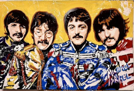 John Lennon Art John Lennon Art — ART:LENNON SOURCE