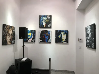 John Lennon Art John Lennon Art — ART:LENNON SOURCE